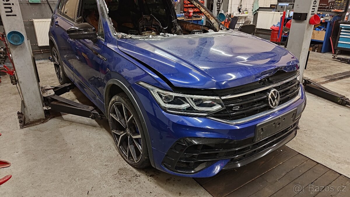 VW Tiguan R r.v. 2021 235kw - 7