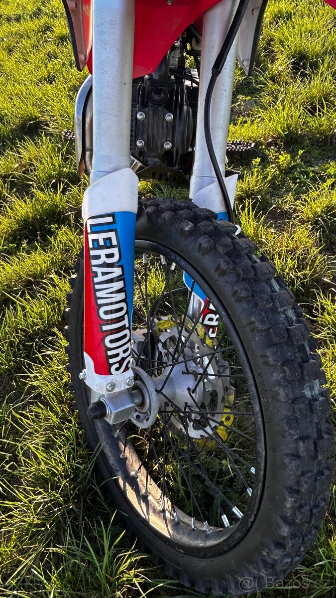 Leramotors apollo thunder 125 - 7