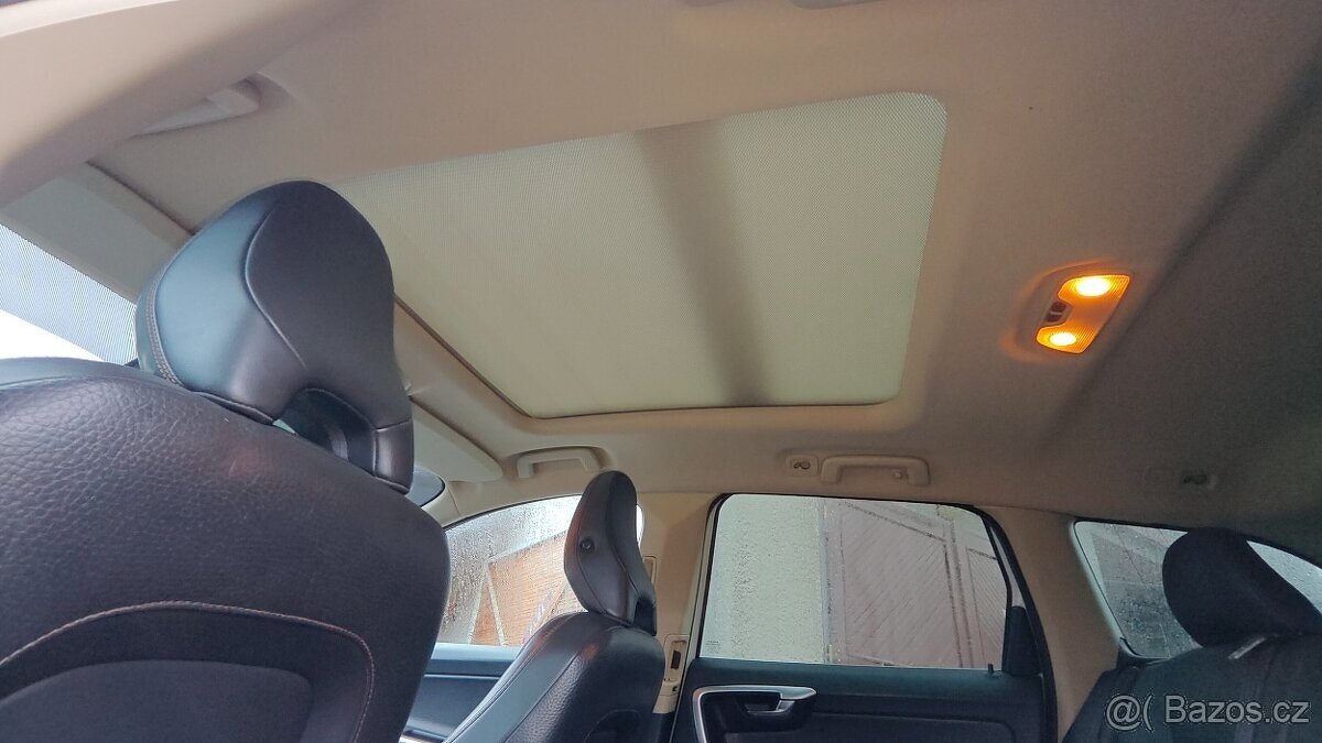 Volvo xc60 D5 129kw MANUAL 6Q - 7