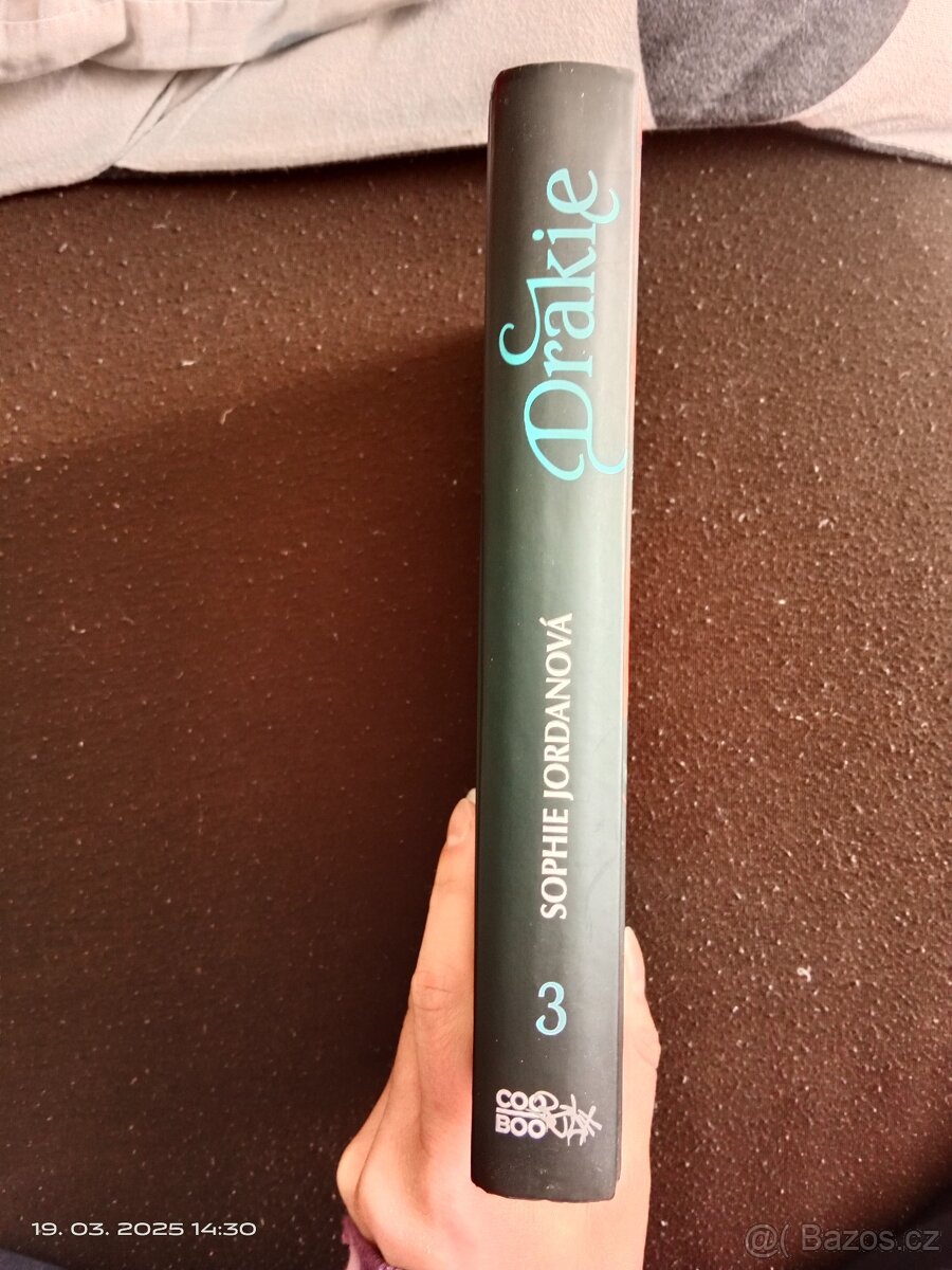 Fantasy kniha - Drakie - 7