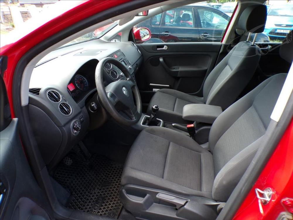 VW Golf Plus 1,4 MPi TREND-sada zimních kol - 7