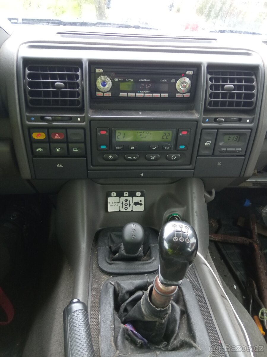 Land rover Discovery, Td5 - 7