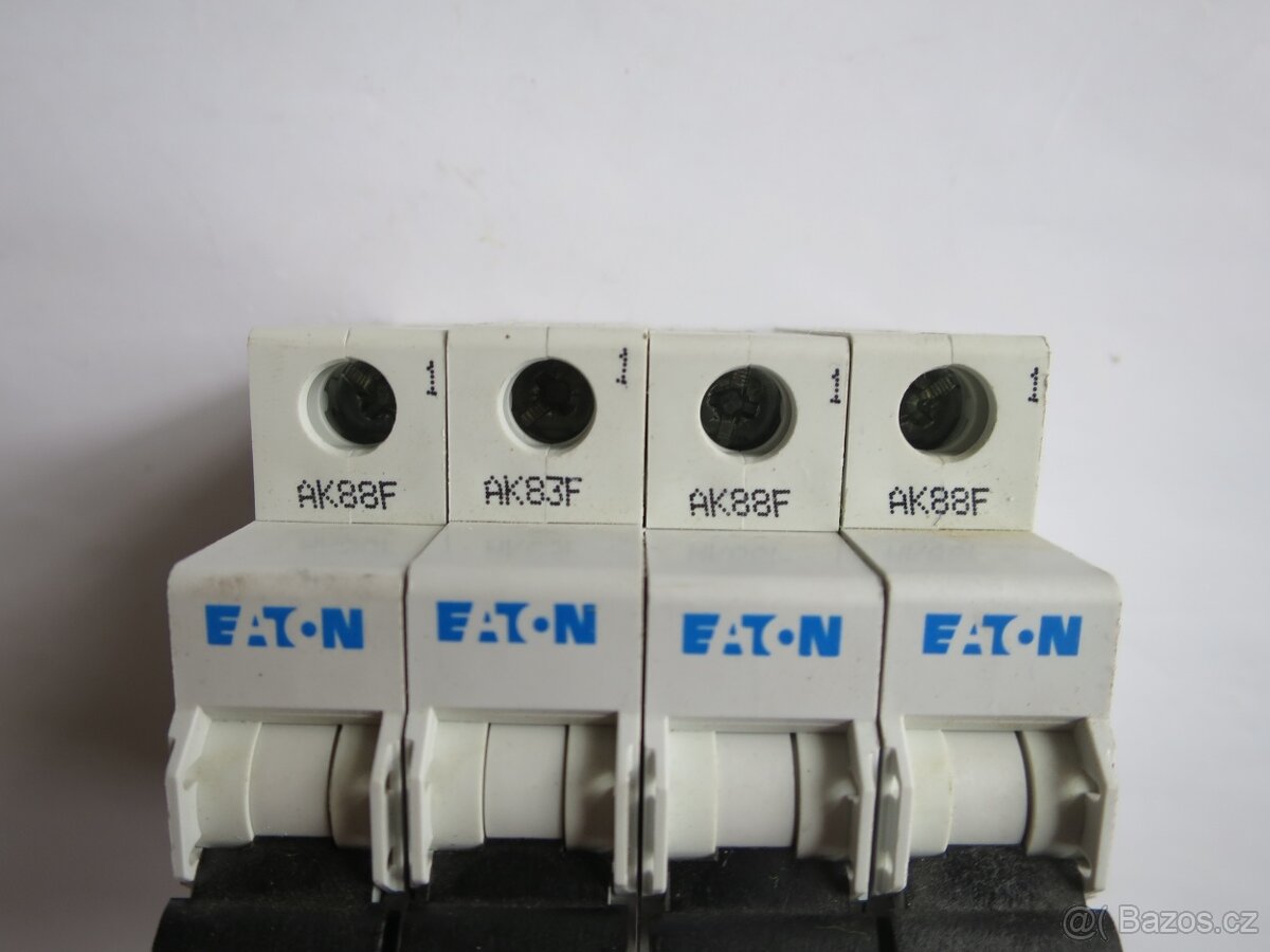 Eaton jistič PL6-B16/1 - 7
