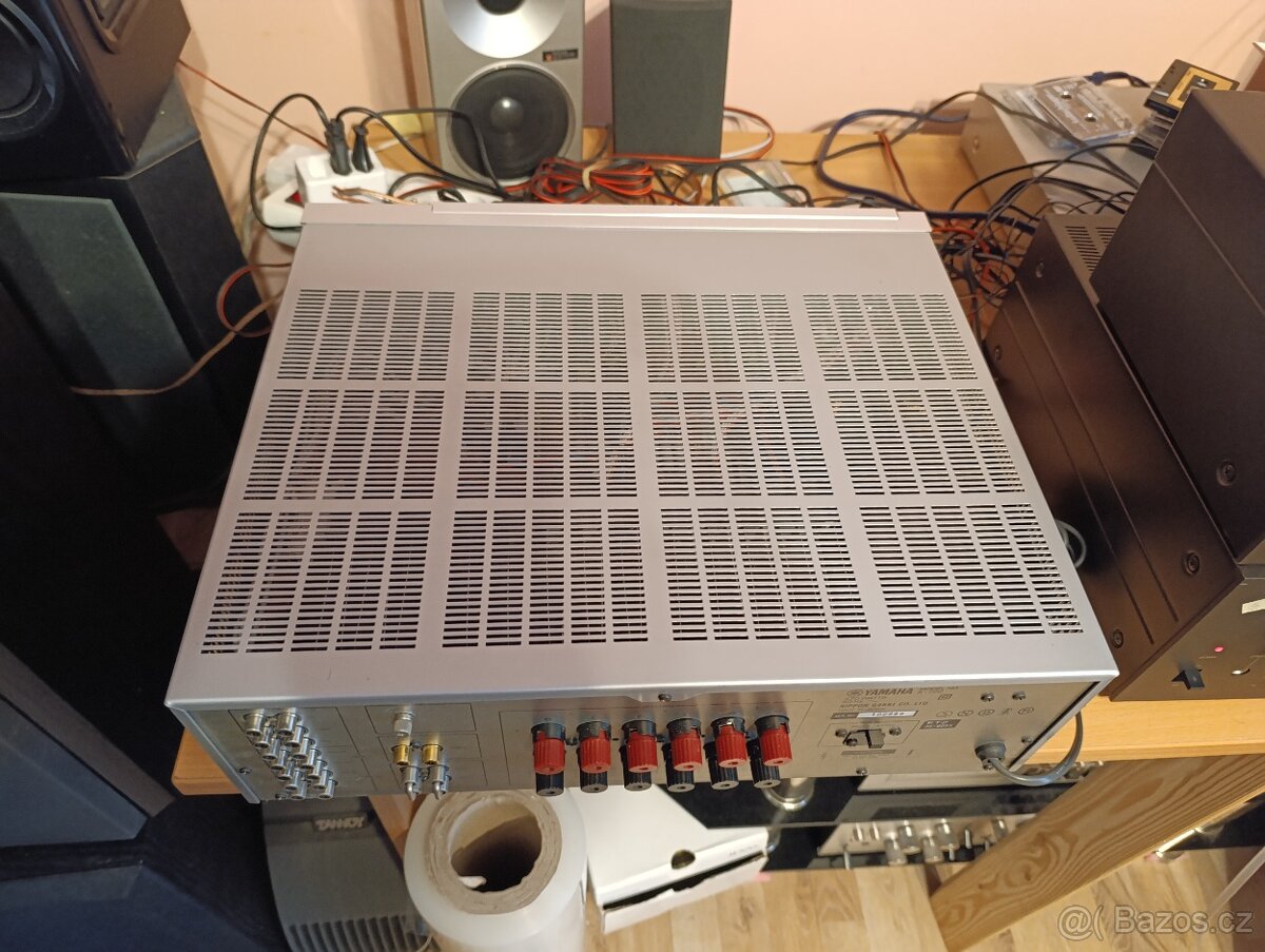 Yamaha A-720,T-1020 VINTAGE - 7