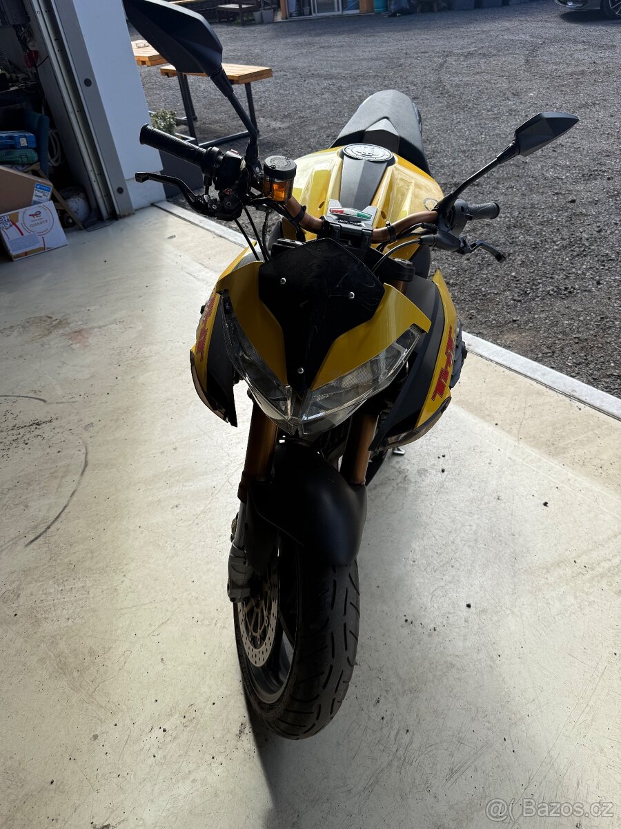 Motocykl Benelli - 7