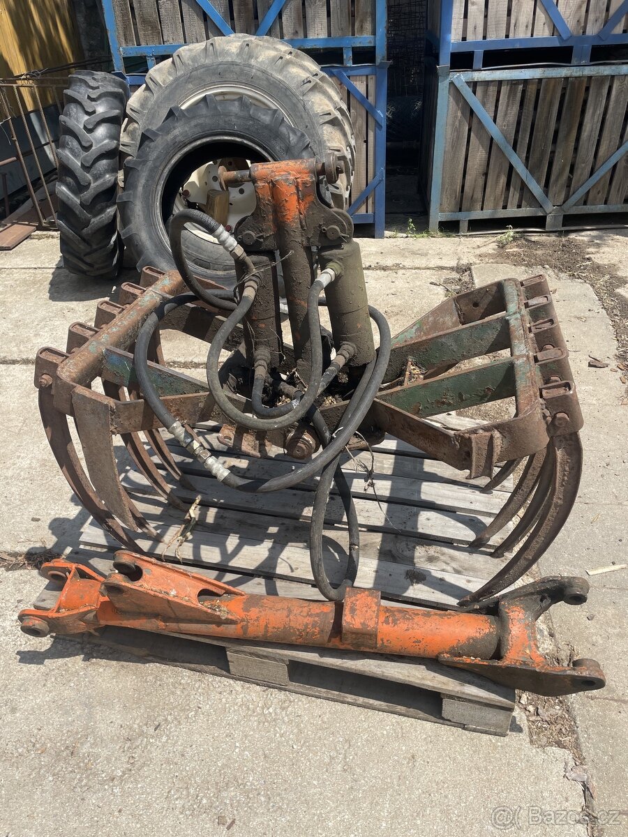 Nakladač UNHZ 500 - 7