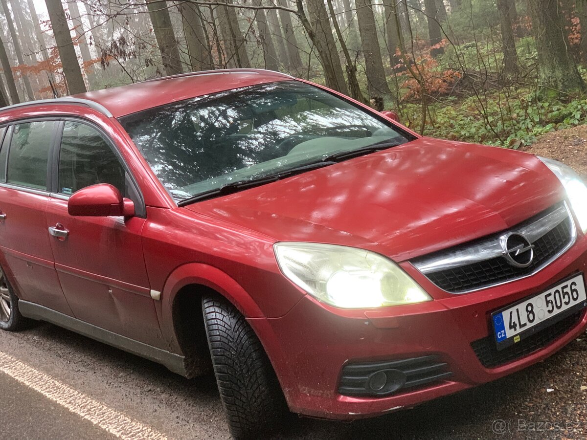 Opel Vectra c 1.9cdti - 7
