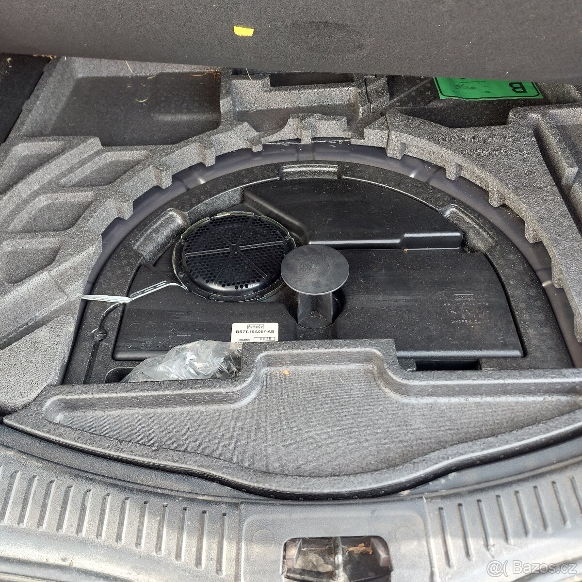 Ford Mondeo Mk4 - náhradní díly - 7