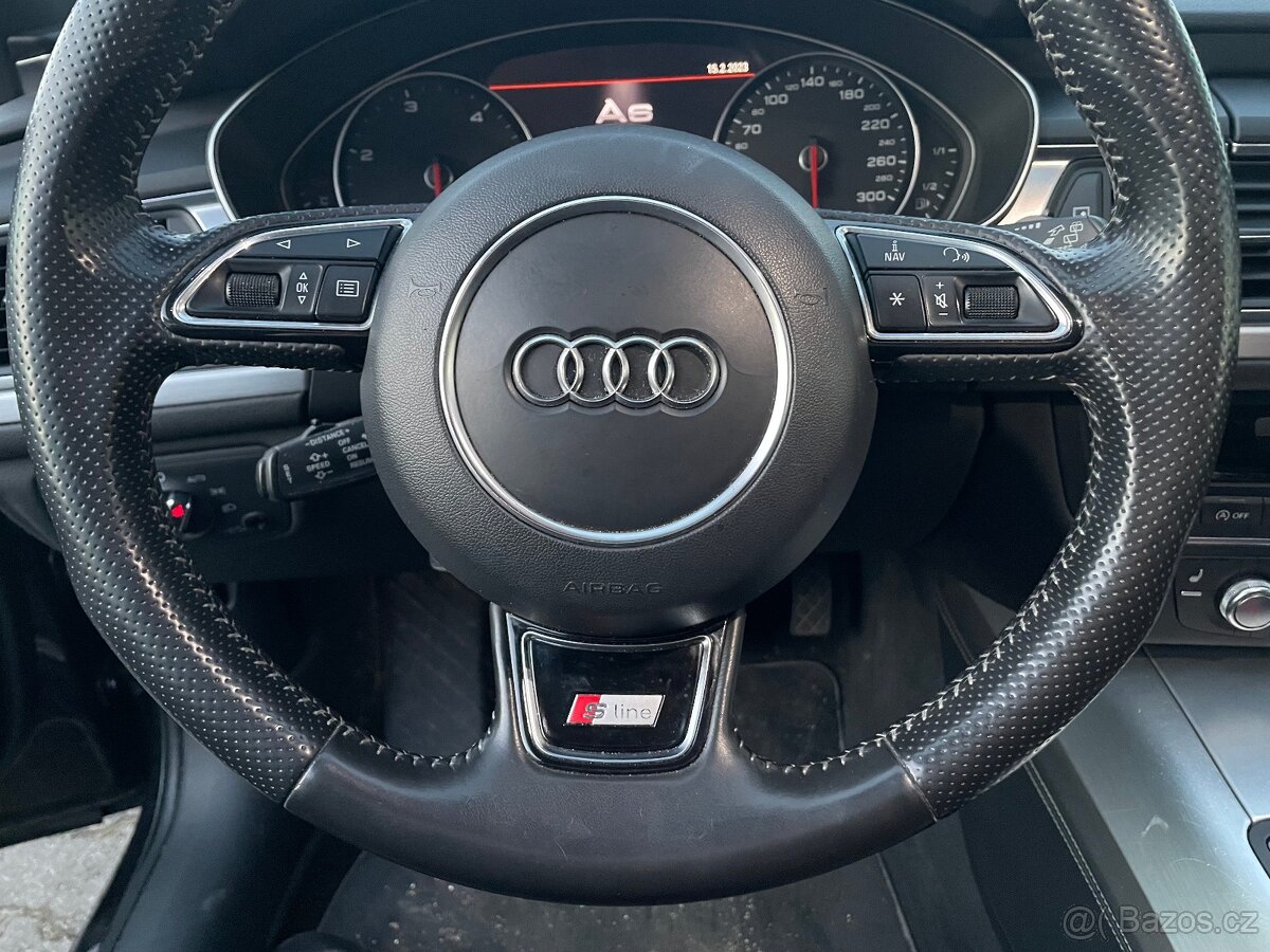 Audi a6 3.0Tdi - 7