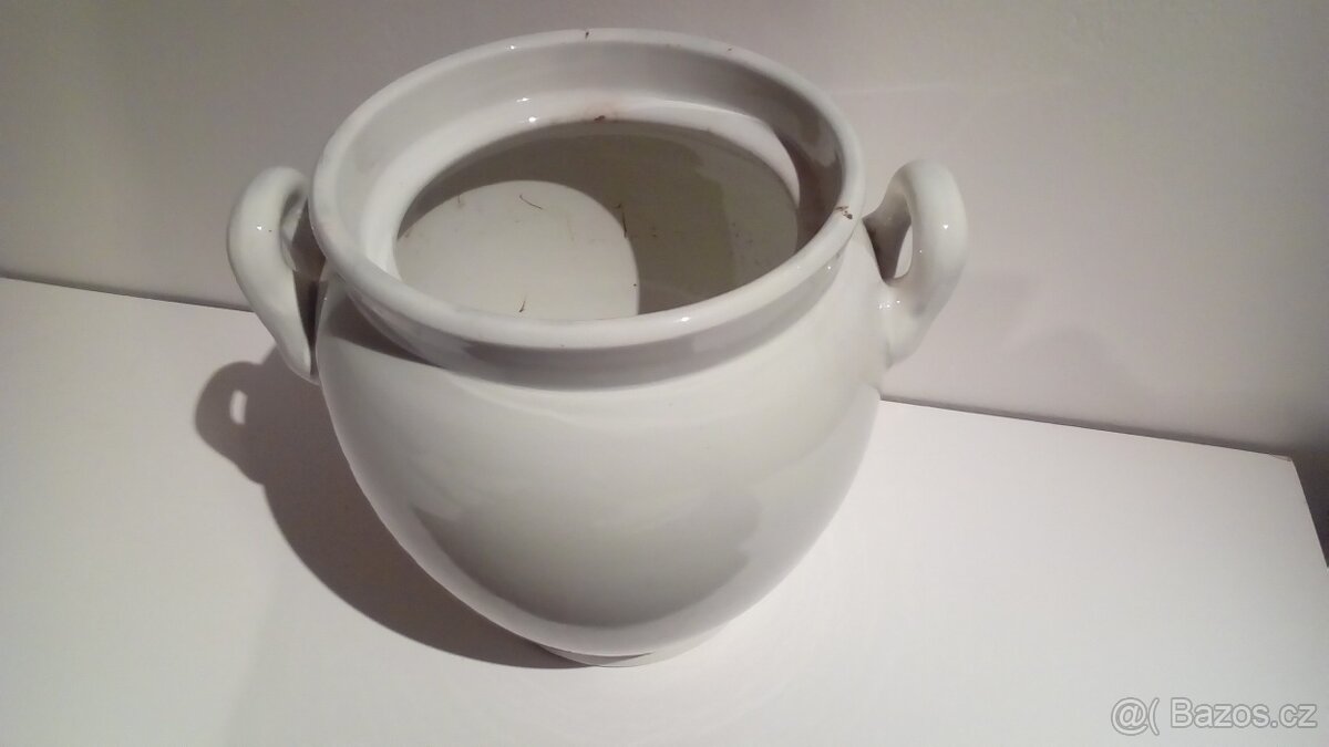 Stará mísa salátová450---Retro kávový set 550 - 7