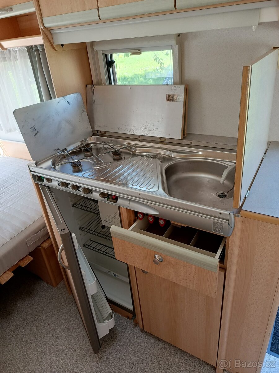 Knaus Eiffeland Holiday 460 - 7