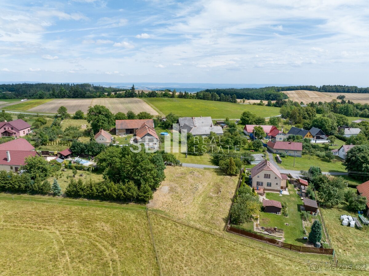 Prodej, Pozemky pro bydlení, 1.092m², Mohelnice - Studená Lo - 7