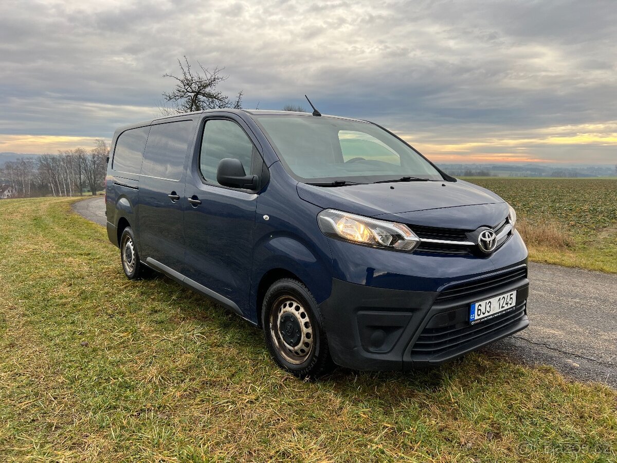Toyota proace - 7