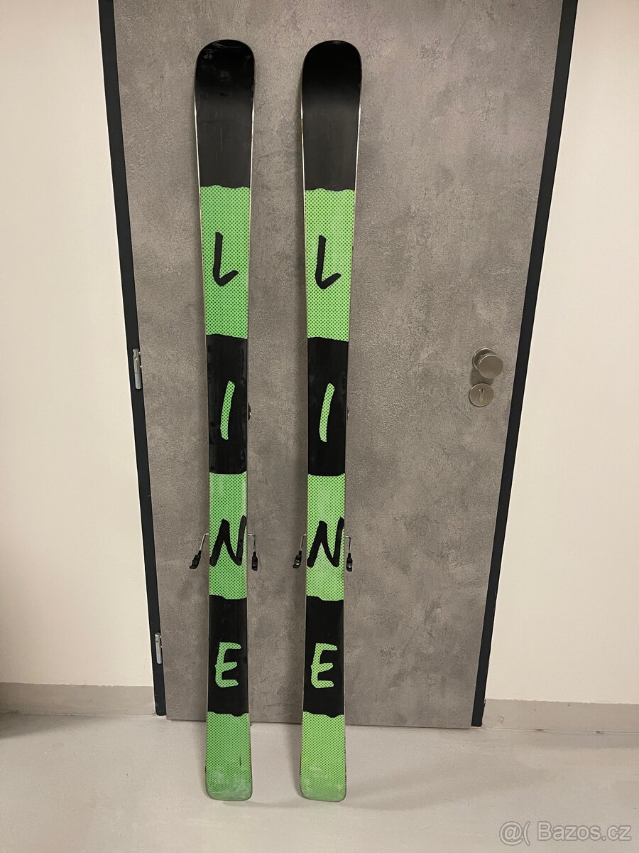 Lyže, Freeski, Freestyle lyže - 7