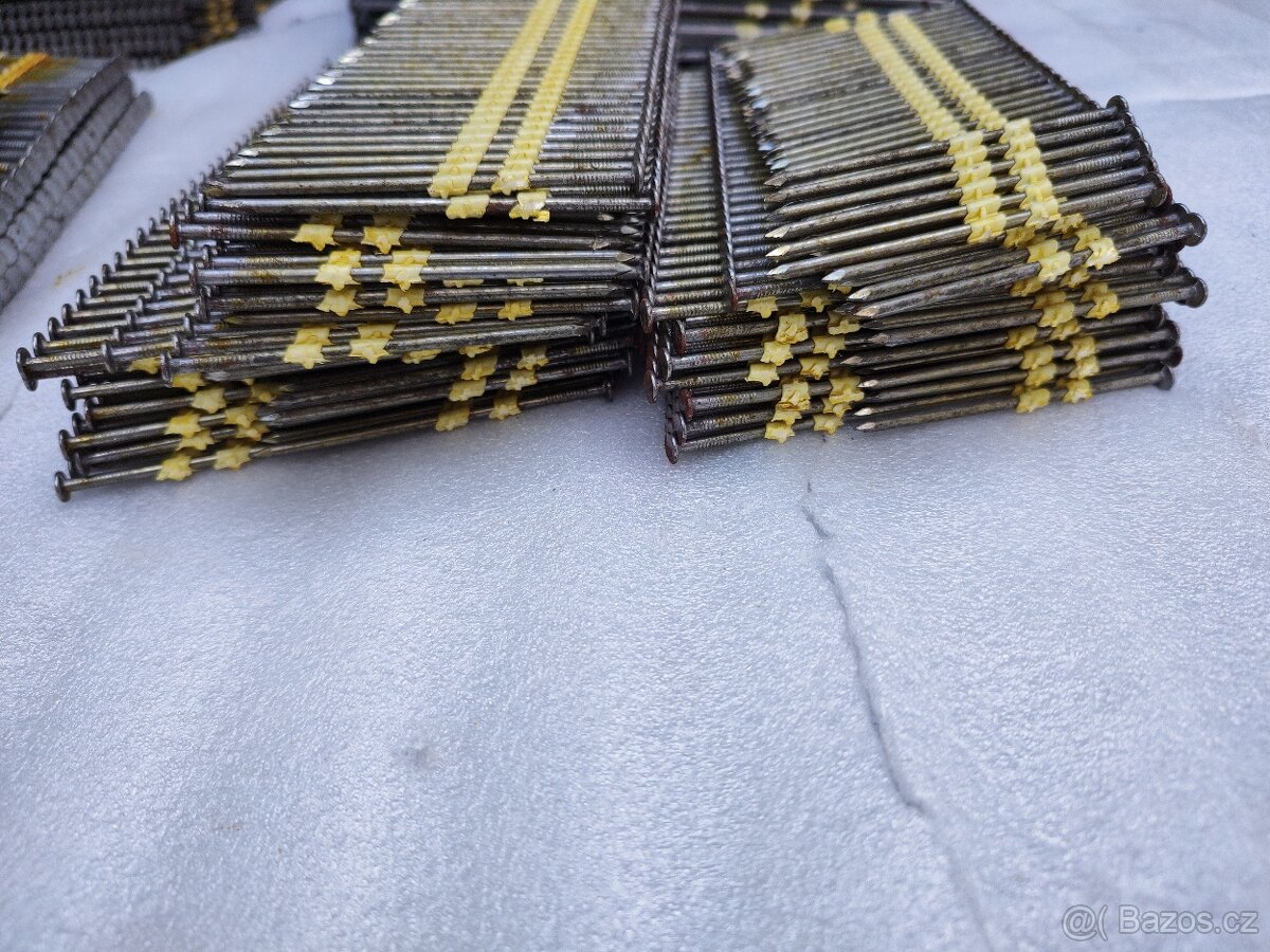 Nastřelovací hřebíky - 7