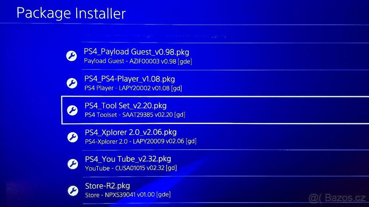 PS4 JAILBREAK_BD-JB_Lapse+Poops_AIO Deluxe_PS4 FW 9.00-12.52 - 7