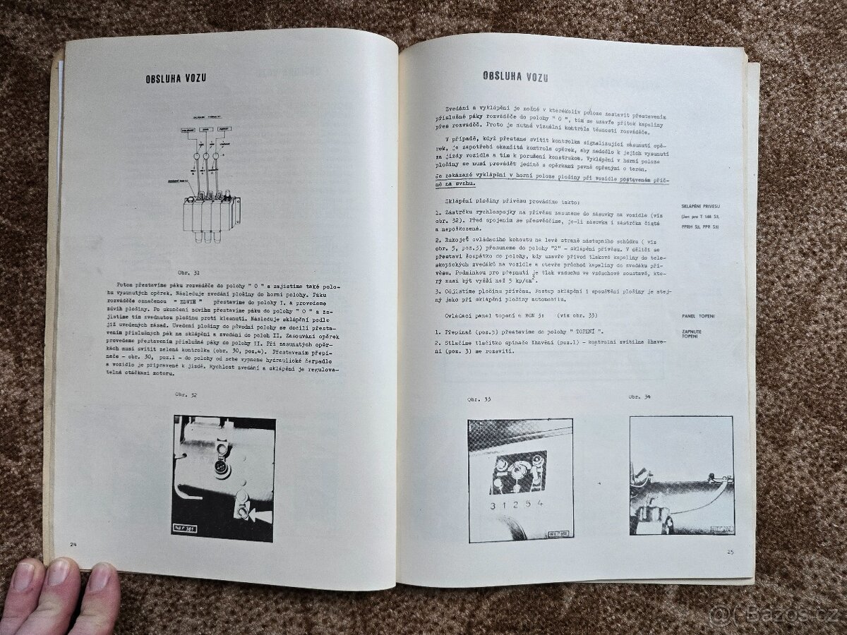 Tatra 148 - příručka pro řidiče - 7