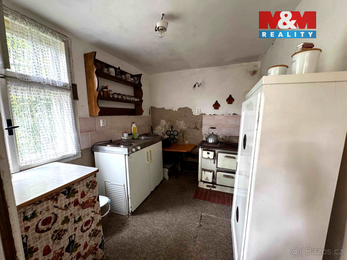 Prodej chaty v Třebívlicích - Dřevce - 7