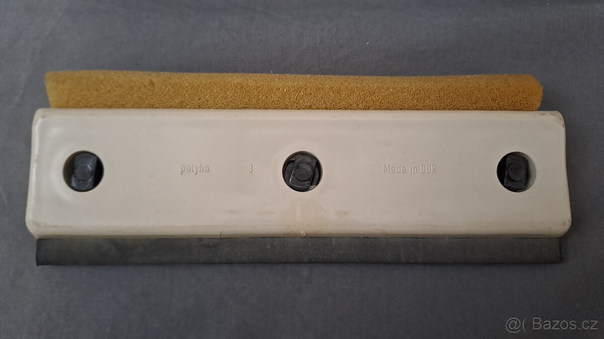 Retro auto doplňky/autokosmetika ČSSR, DDR - 7