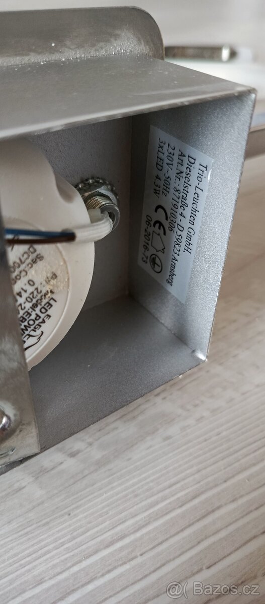 Stropní světla - 7