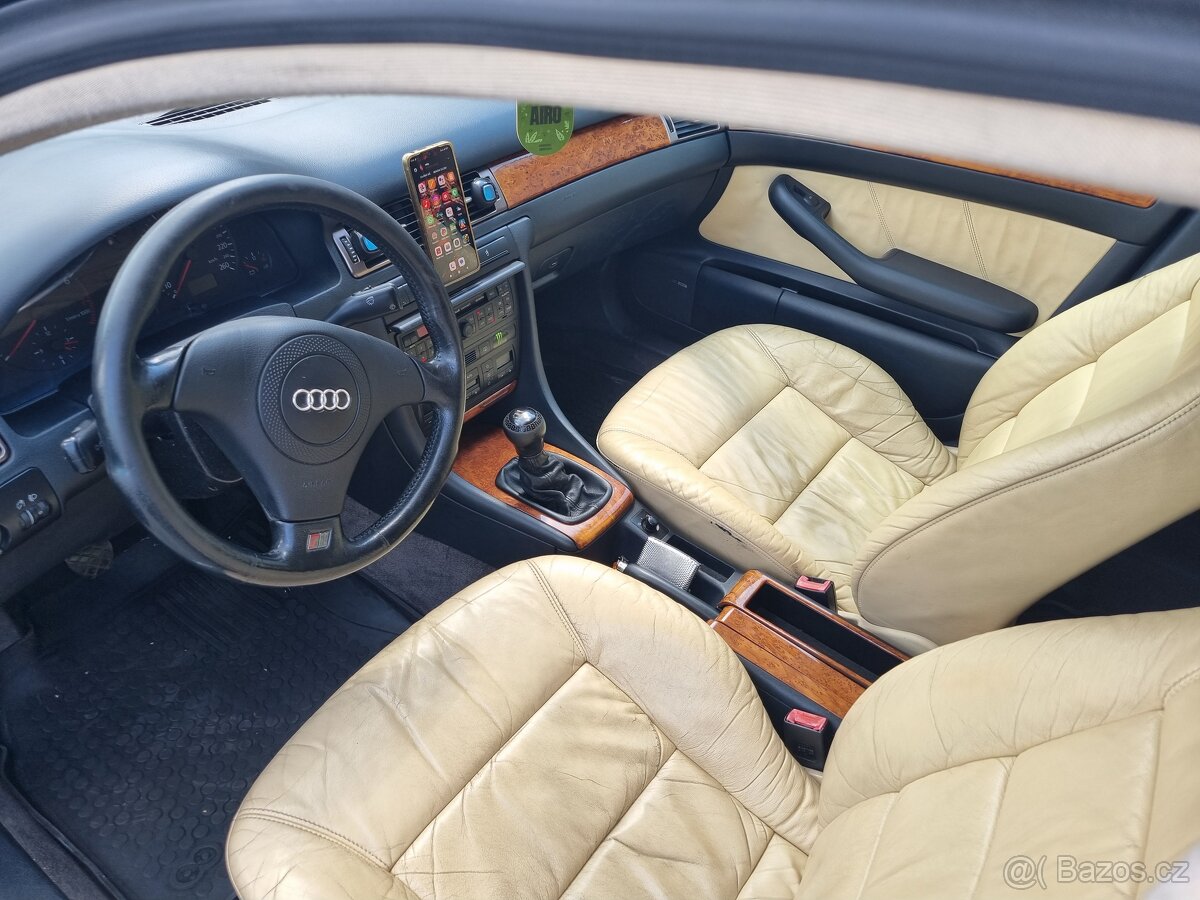 AUDI A6 2.8i 142KW R.V.1997 TOP STAV - 7