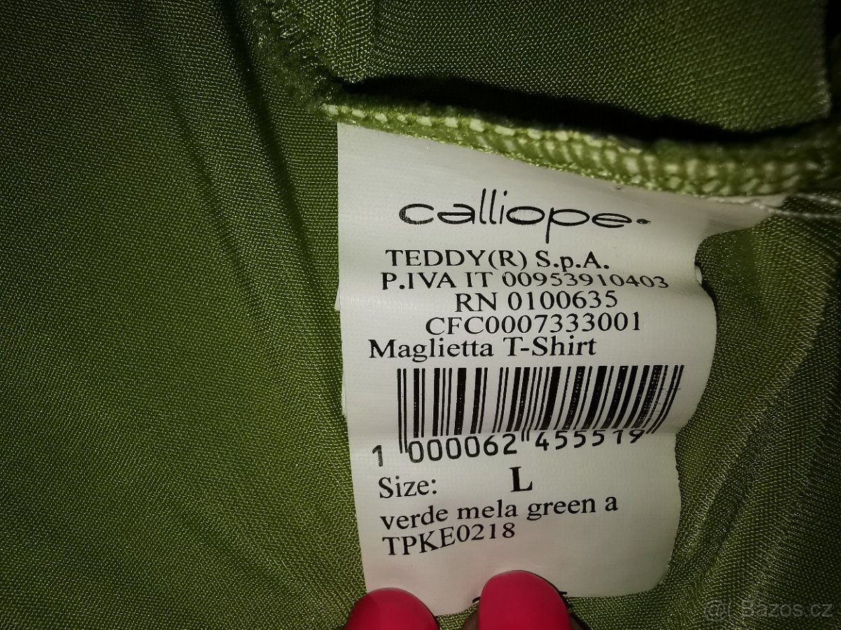 Tuniky a topíky - SLEVY - 7