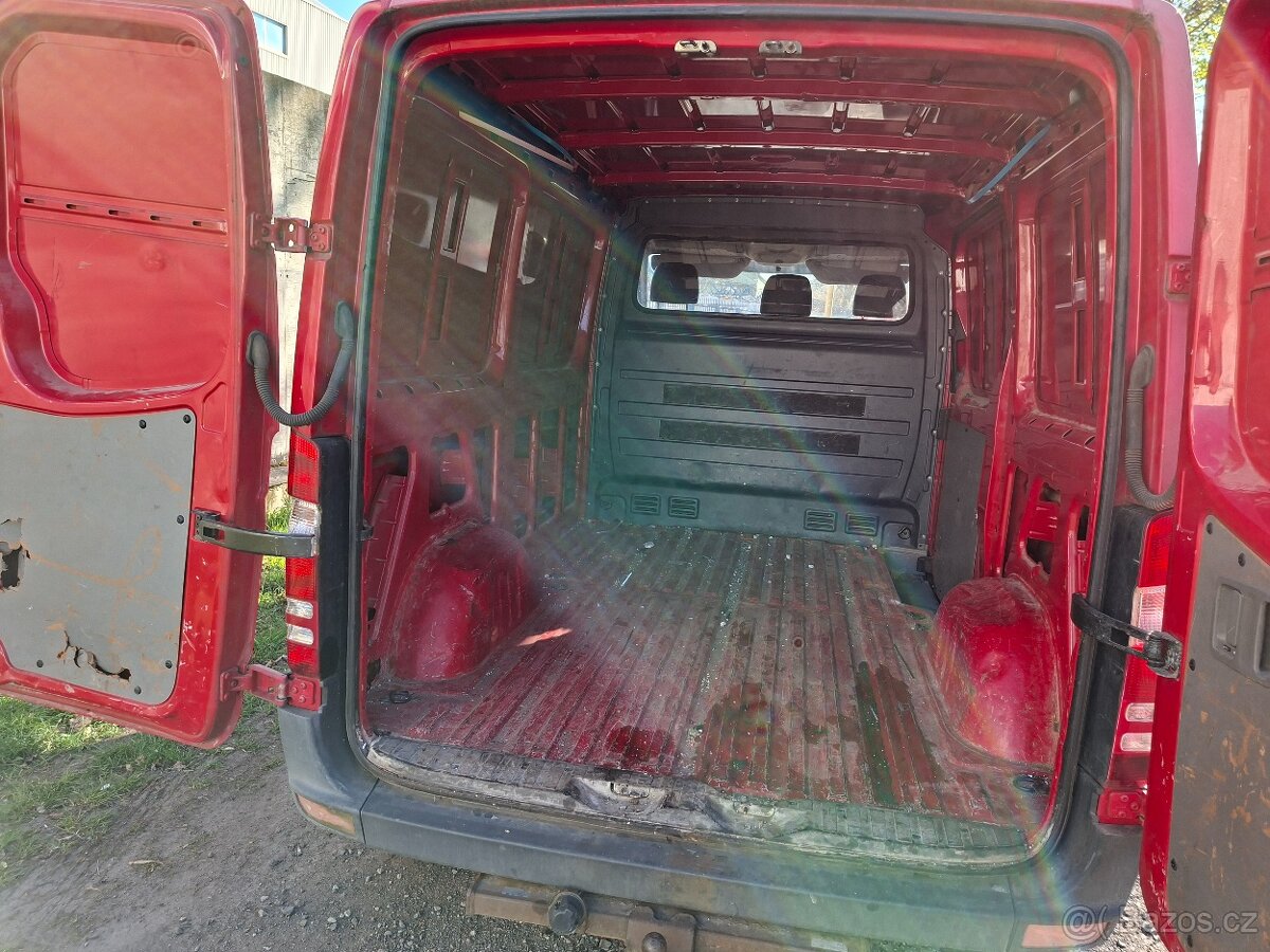 Mercedes Sprinter 213 CDI - 7