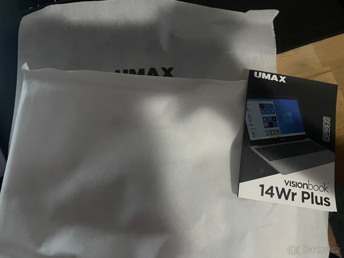 Notebook UMAX Visionbook 14WR Plus, IPS - 7