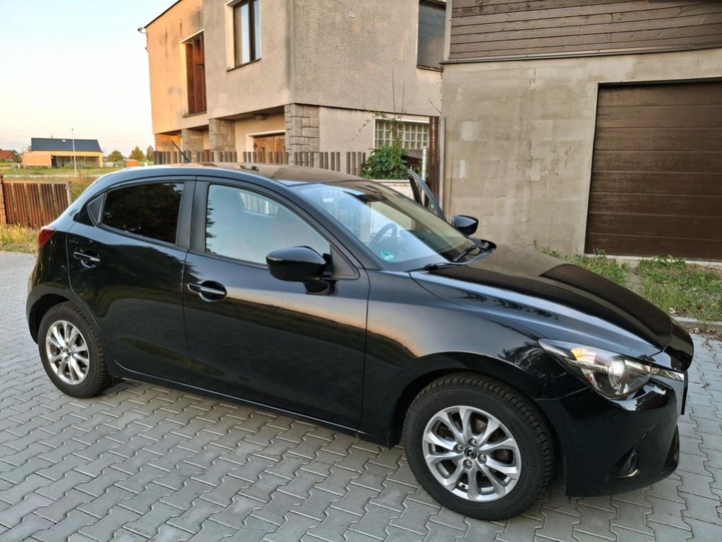 Mazda 2,1.5 benzin skyactive sport - 7