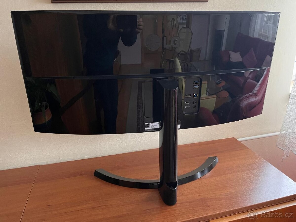 Monitor LG 34UC88-B - 7