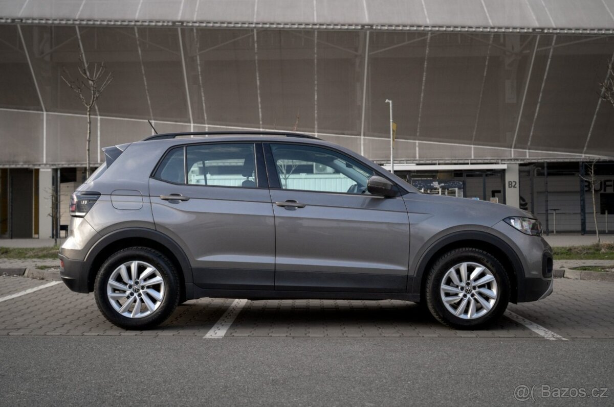 Volkswagen T-Cross - 7