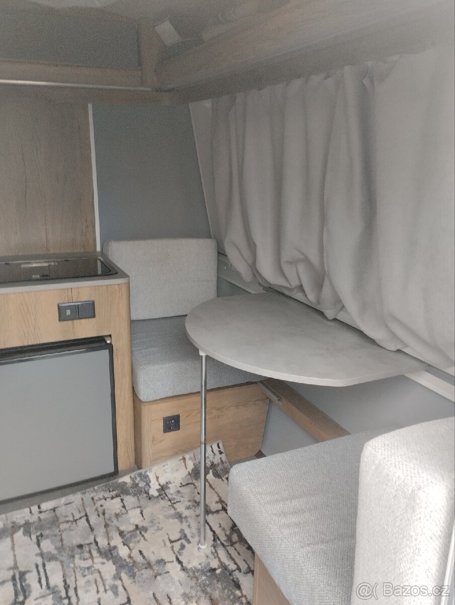 Prodám polský karavan - 7