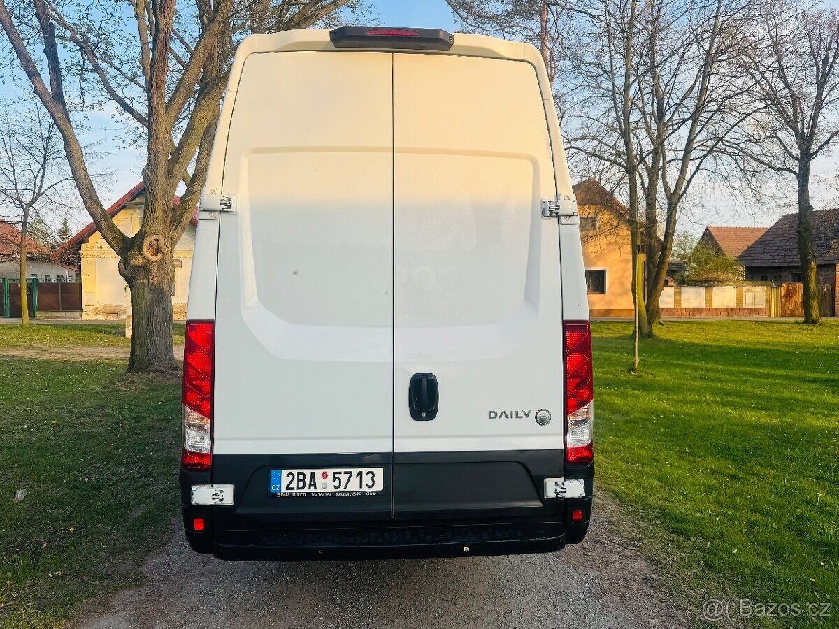 Iveco Daily, 3.0, 35S18, Chlazeni, Měchy - 7