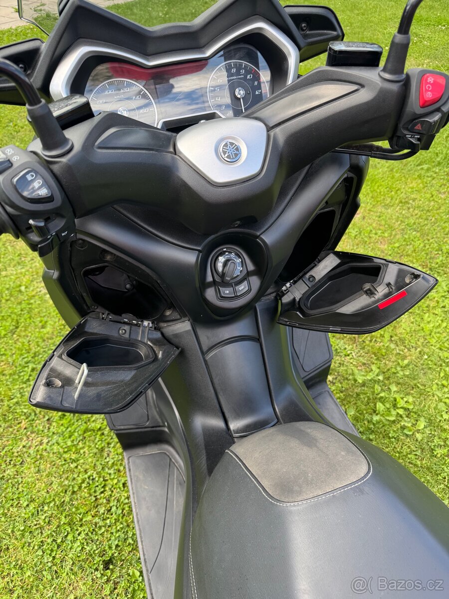Yamaha x max 125 - 7