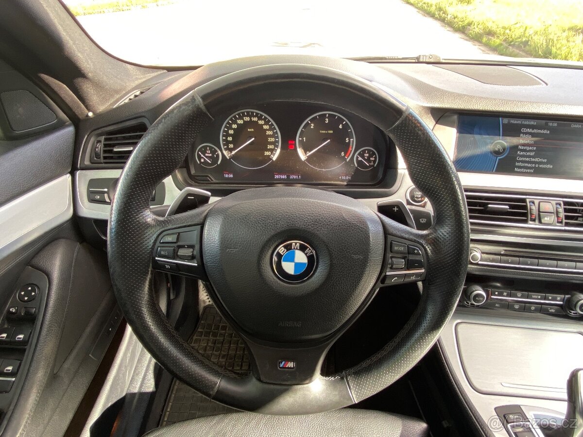 BMW M550 D F11 - 7