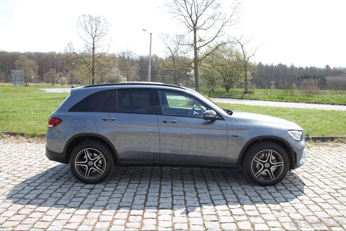 GLC 300de,Face,AMGPaket,MultiBeam,BURMESTER,Virtual,94 000km - 7