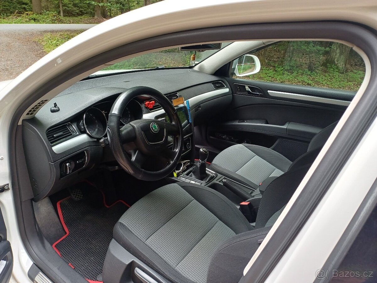 Superb 2 2.0tdi 103 2012 - 7