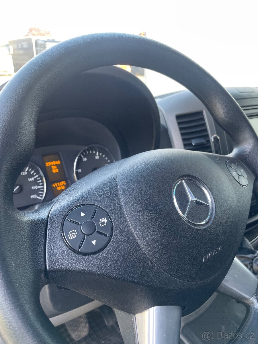 Sprinter 319 V6 - 7