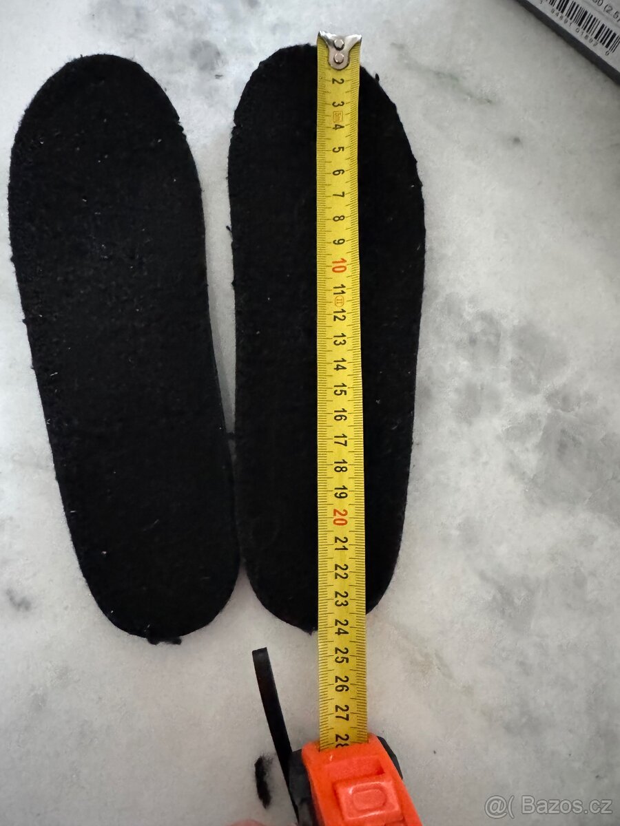 Sněhule Ecco / zimní boty Ecco Snow Mountain vel. 37 - 7