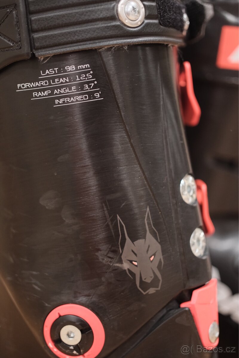 Nordica Dobermann GP 140 - 7