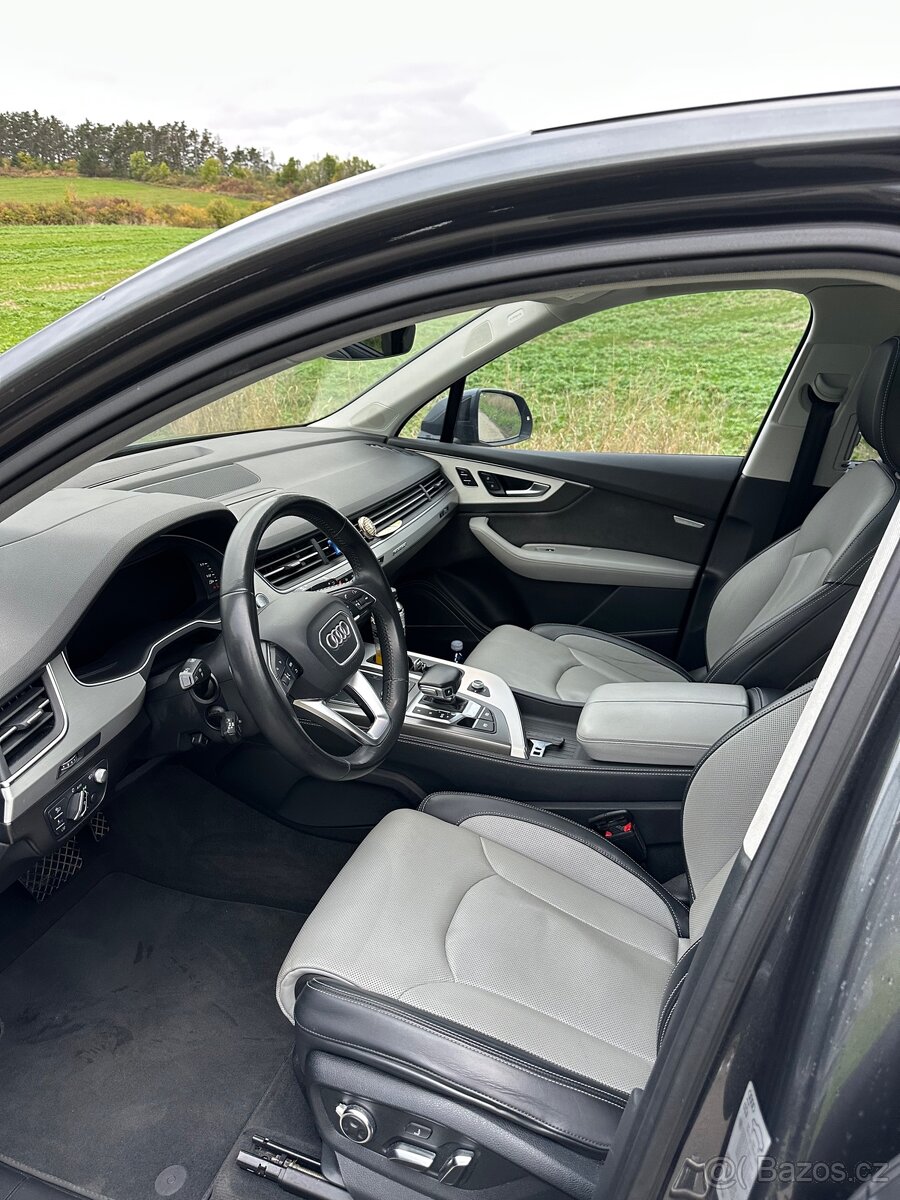 Audi Q7 3.0tdi Audi Exclusive - 7