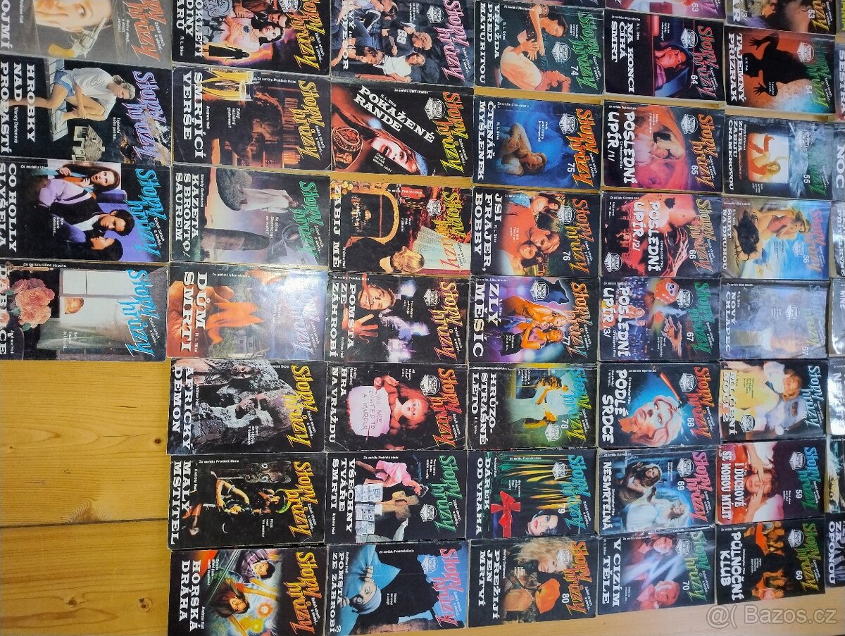 Stopy hruzy 107 dilu - 7