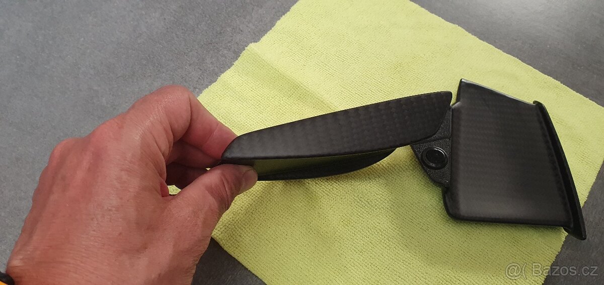 Ktm 1290 superduke carbon křidelka - 7