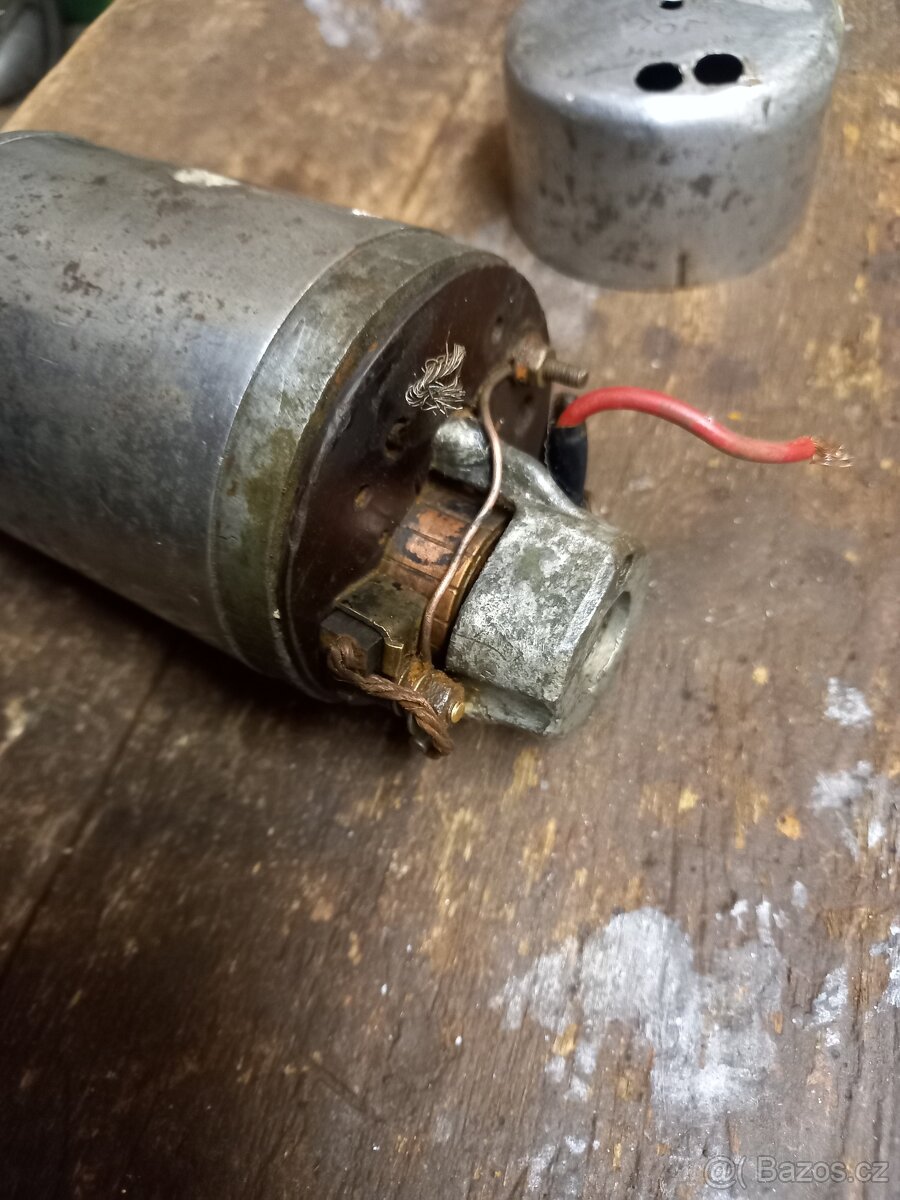 Dynamo Miller DM3G 6V - 7