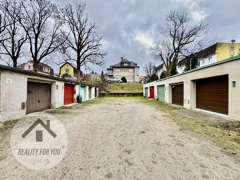 Prodej garáže ve výborném stavu v Jablonci nad Nisou - Žižků - 7
