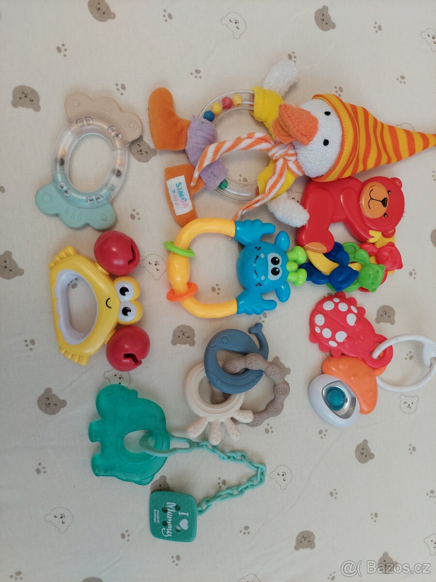 Prvni hračky pro miminko - 7
