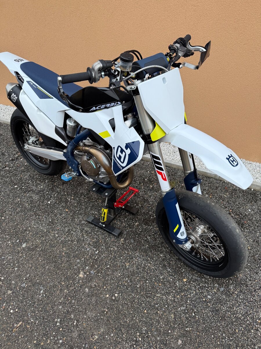 Husqvarna FS 450 , 2022 - 7