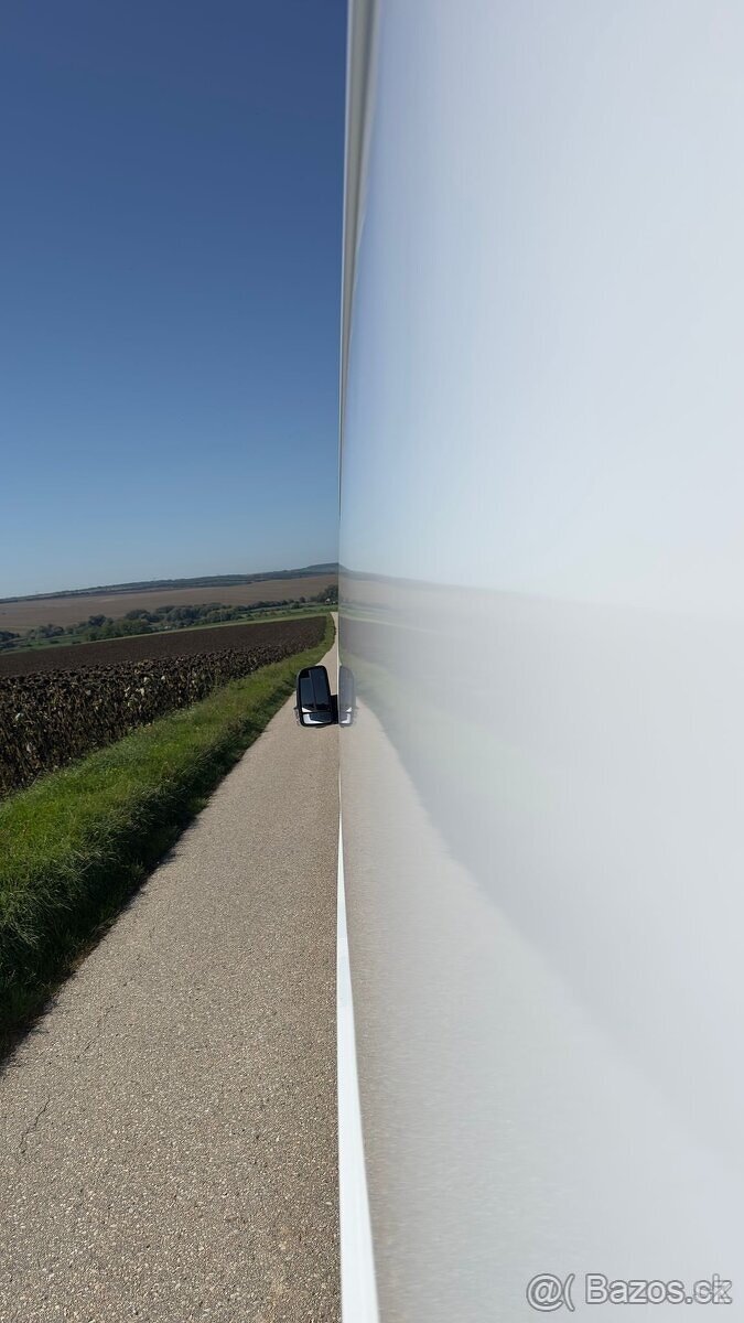 Mercedes Sprinter 316 CDI 2.2 Long NOVA STK + EK 6 - 7