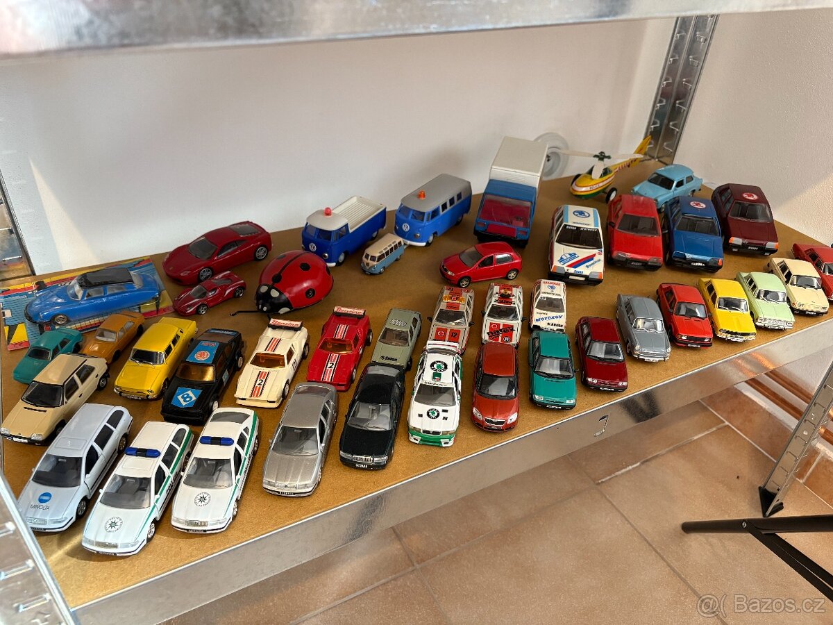 SBÍRÁM STARÉ HRAČKY - 7