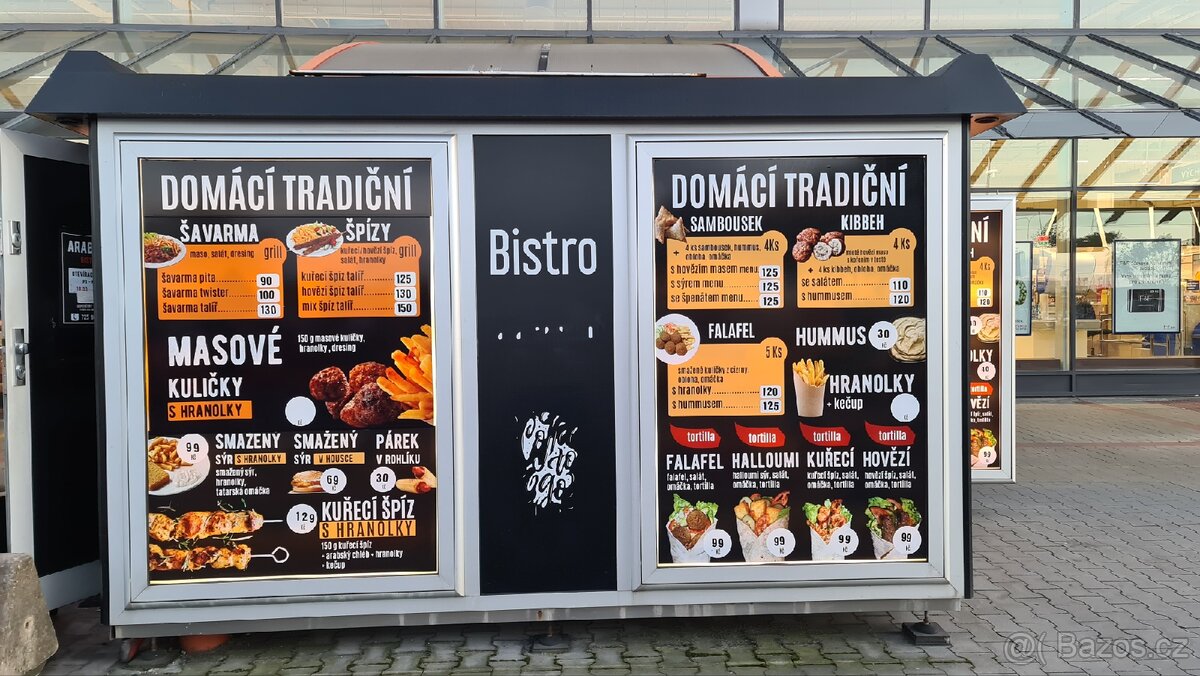 Prodám stánek food, gastro, občerstvení, zmrzlina - 7